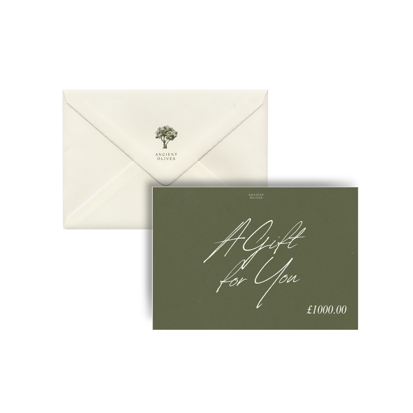 Ancient Olives Digital Gift Card